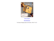 Tablet Screenshot of courtwatch.com